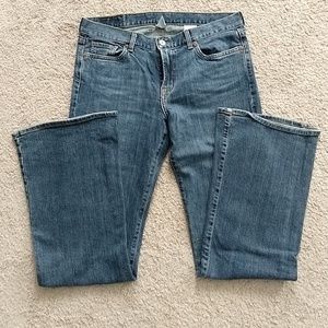 Lucky Brand Sweet n' Low jeans